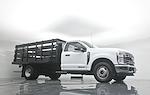 New 2024 Ford F-350 Regular Cab Steel Flatbed Truck for sale #MB247255 - photo 3