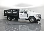 New 2024 Ford F-350 Regular Cab Steel Flatbed Truck for sale #MB247255 - photo 32