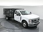 New 2024 Ford F-350 Regular Cab Steel Flatbed Truck for sale #MB247255 - photo 38
