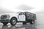 New 2024 Ford F-350 Regular Cab Steel Flatbed Truck for sale #MB247255 - photo 44