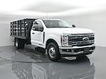 New 2024 Ford F-350 Regular Cab Steel Flatbed Truck for sale #MB247255 - photo 56