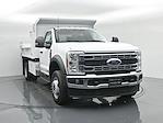 New 2024 Ford F-550 Regular Cab Steel Dump Truck for sale #MB247259 - photo 25