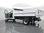 New 2024 Ford F-550 Regular Cab Steel Dump Truck for sale #MB247259 - photo 29