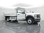 New 2024 Ford F-550 Regular Cab Steel Dump Truck for sale #MB247259 - photo 31