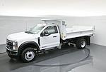 New 2024 Ford F-550 Regular Cab Steel Dump Truck for sale #MB247259 - photo 37