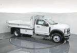 New 2024 Ford F-550 Regular Cab Steel Dump Truck for sale #MB247259 - photo 39