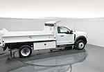 New 2024 Ford F-550 Regular Cab Steel Dump Truck for sale #MB247259 - photo 40