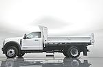 New 2024 Ford F-550 Regular Cab Steel Dump Truck for sale #MB247259 - photo 44