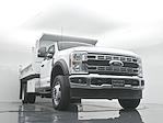New 2024 Ford F-550 Regular Cab Steel Dump Truck for sale #MB247259 - photo 46