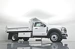 New 2024 Ford F-550 Regular Cab Steel Dump Truck for sale #MB247259 - photo 47