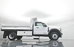 New 2024 Ford F-550 Regular Cab Steel Dump Truck for sale #MB247259 - photo 49