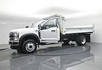 New 2024 Ford F-550 Regular Cab Steel Dump Truck for sale #MB247259 - photo 5