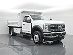 New 2024 Ford F-550 Regular Cab Steel Dump Truck for sale #MB247259 - photo 53