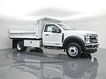 New 2024 Ford F-550 Regular Cab Steel Dump Truck for sale #MB247259 - photo 6