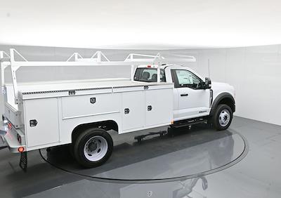 New 2024 Ford F-550 Regular Cab Service Truck for sale #MB247272 - photo 2