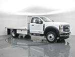 2024 Ford F-450 Regular Cab DRW RWD Scelzi Flatbed Truck for sale #MB247305 - photo 20