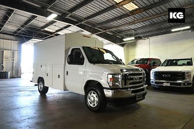 New 2025 Ford E-350 10' 4" Harbor Service Utility Van for sale #MB250061 - photo 1