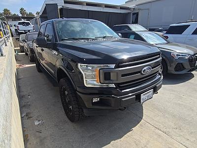 2018 Ford F-150 SuperCrew Cab 4x4 Pickup for sale #MB250245A - photo 1