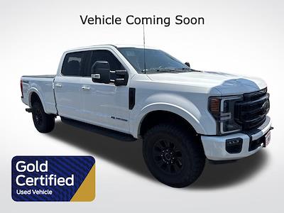 Used 2022 Ford F-250 Lariat Crew Cab 4x4 Pickup for sale #MB250389B - photo 1