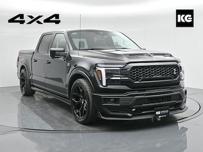 New 2025 Ford F-150 Lariat SuperCrew Cab 4x4 Pickup for sale #MB253885 - photo 1