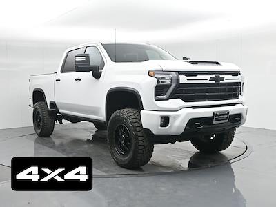 2024 Chevrolet Silverado 2500 Crew Cab 4x4 Pickup for sale #MB250496A - photo 1