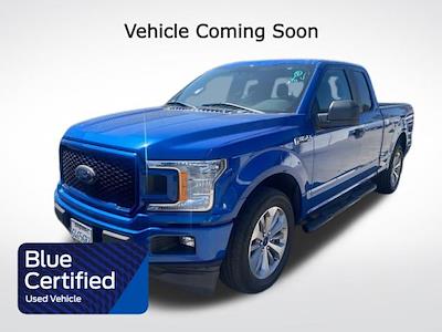 2018 Ford F-150 Super Cab 4x2 Pickup for sale #MB250681A - photo 1