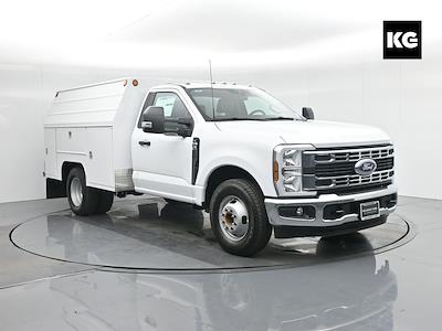 2025 Ford F-350 Regular Cab DRW 4x2 Service Truck for sale #MB250741 - photo 1