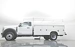 New 2025 Ford F-550 Regular Cab Royal 40-VDO-132 11' Service Truck for sale #MB250748 - photo 50