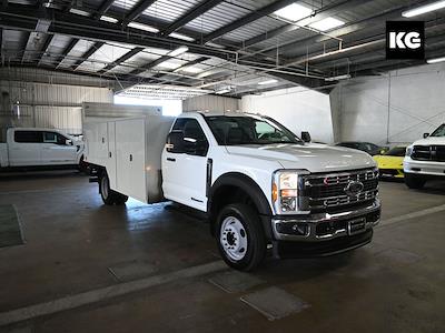 New 2025 Ford F-550 Saw Body for sale #MB250750 - photo 1