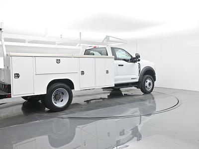 New 2025 Ford F-550 Regular Cab Service Truck for sale #MB250751 - photo 2