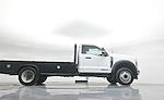 New 2025 Ford F-550 XL Regular Cab Flatbed Truck for sale #MB250753 - photo 47