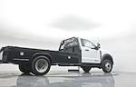 New 2025 Ford F-550 XL Regular Cab Flatbed Truck for sale #MB250753 - photo 48