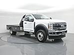 New 2025 Ford F-550 XL Regular Cab Flatbed Truck for sale #MB250753 - photo 56