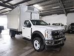 New 2025 Ford F-550 DS24 Truck Refrigerated Body V-800 for sale #MB250835 - photo 23