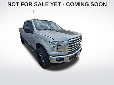 2017 Ford F-150 SuperCrew Cab 4WD Pickup for sale #MB250892A - photo 1