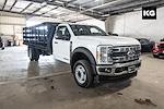 2025 Ford F-550 Regular Cab DRW 4x2 Harbor Stake Bed for sale #MB250982 - photo 1
