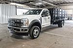 2025 Ford F-550 Regular Cab DRW 4x2 Harbor Stake Bed for sale #MB250982 - photo 5