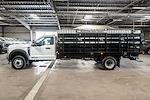 2025 Ford F-550 Regular Cab DRW 4x2 Harbor Stake Bed for sale #MB250982 - photo 6