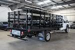 2025 Ford F-550 Regular Cab DRW 4x2 Harbor Stake Bed for sale #MB250982 - photo 2