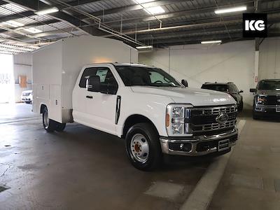 2025 Ford F-350 Super Cab DRW 4x2 Harbor Service Utility Van for sale #MB251043 - photo 1