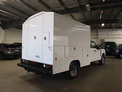 2025 Ford F-350 Super Cab DRW 4x2 Harbor Service Utility Van for sale #MB251043 - photo 2
