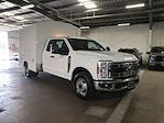2025 Ford F-350 Super Cab DRW 4x2 Harbor Service Utility Van for sale #MB251043 - photo 11