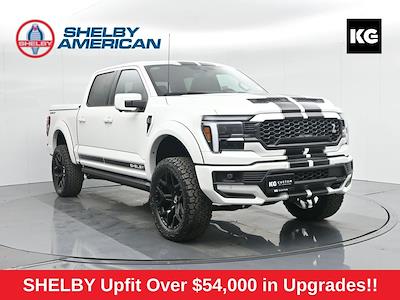 2025 Ford F-150 SuperCrew Cab 4x4 Pickup for sale #MB251110 - photo 1