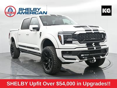 New 2025 Ford F-150 Lariat SuperCrew Cab 4x4 Pickup for sale #MB251111 - photo 1