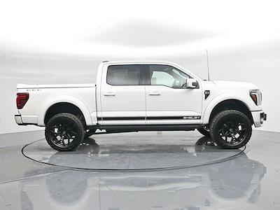 New 2025 Ford F-150 Lariat SuperCrew Cab 4x4 Pickup for sale #MB251111 - photo 2