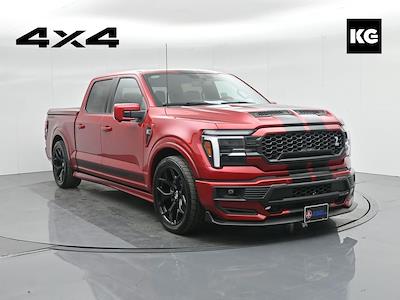 New 2025 Ford F-150 Lariat SuperCrew Cab 4x4 Pickup for sale #MB251120 - photo 1