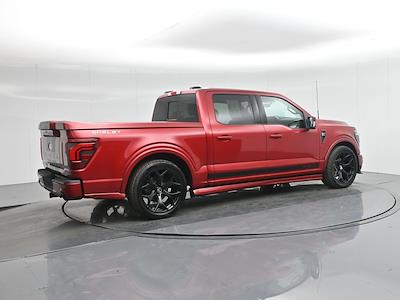 New 2025 Ford F-150 Lariat SuperCrew Cab 4x4 Pickup for sale #MB251120 - photo 2