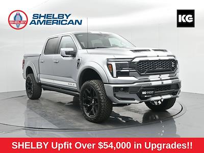 New 2025 Ford F-150 Lariat SuperCrew Cab 4x4 Pickup for sale #MB251147 - photo 1