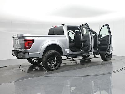 New 2025 Ford F-150 Lariat SuperCrew Cab 4x4 Pickup for sale #MB251147 - photo 2