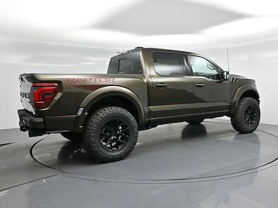 2025 Ford F-150 SuperCrew Cab 4x4 Pickup for sale #MB251176 - photo 2